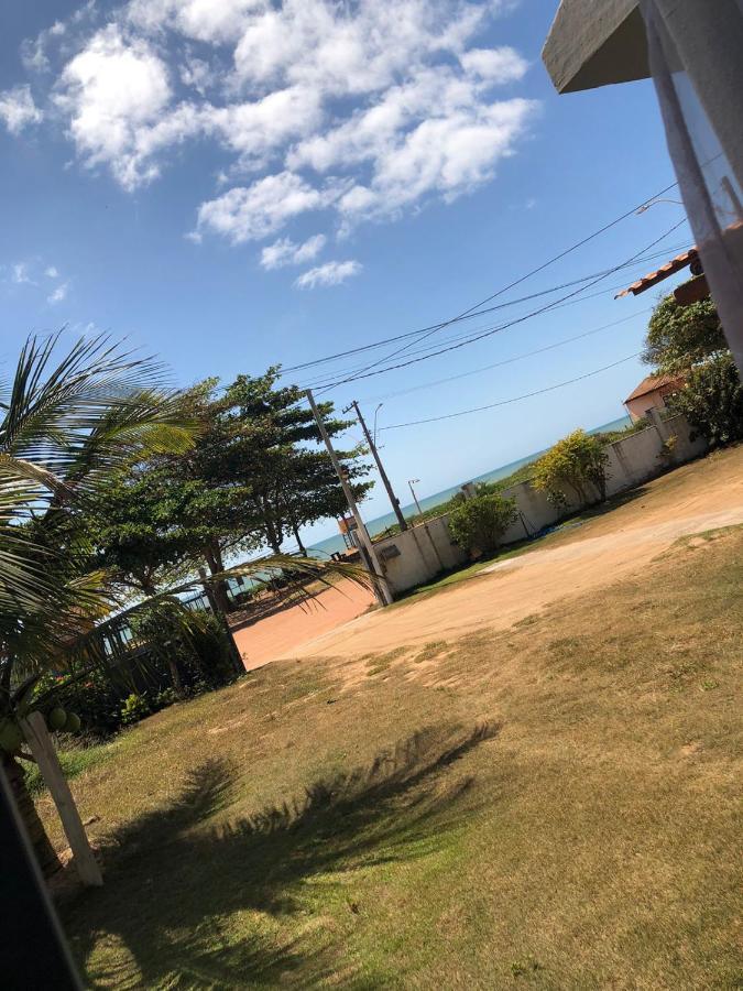 Pousada Sol E Mar Serra (Espirito Santo) Exterior foto