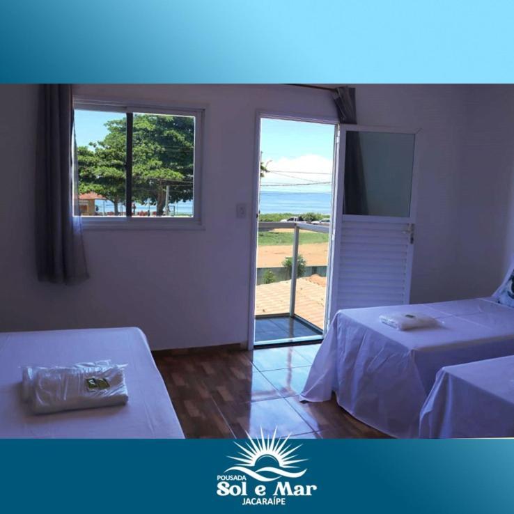 Pousada Sol E Mar Serra (Espirito Santo) Exterior foto